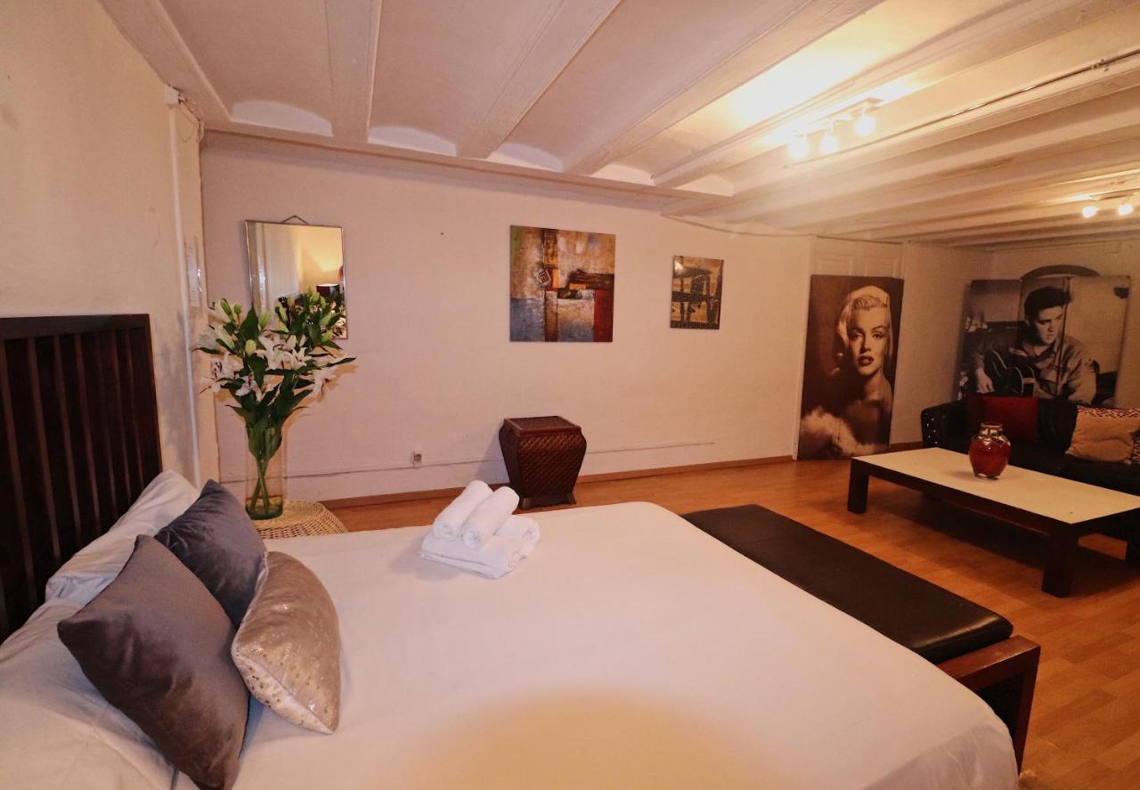 Efate Rooms Barcelona Exterior photo